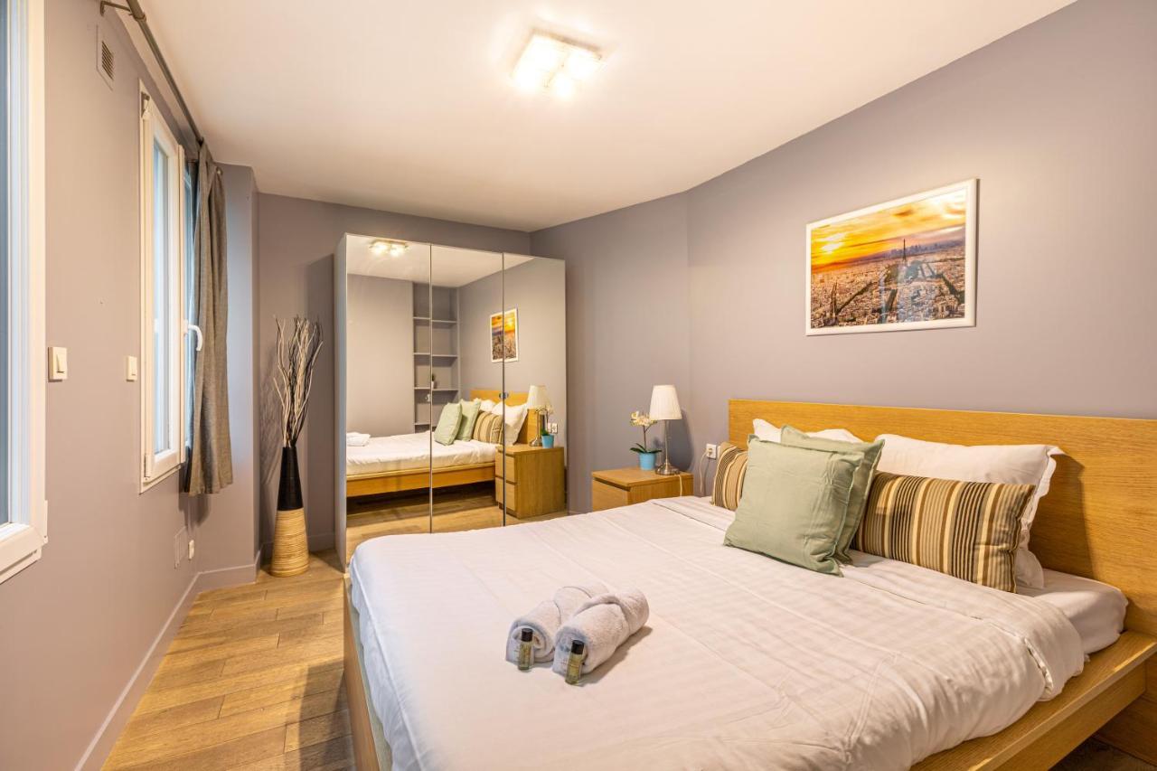 Guestready - Cosy Apt Near Bastille And Marais Paris Dış mekan fotoğraf