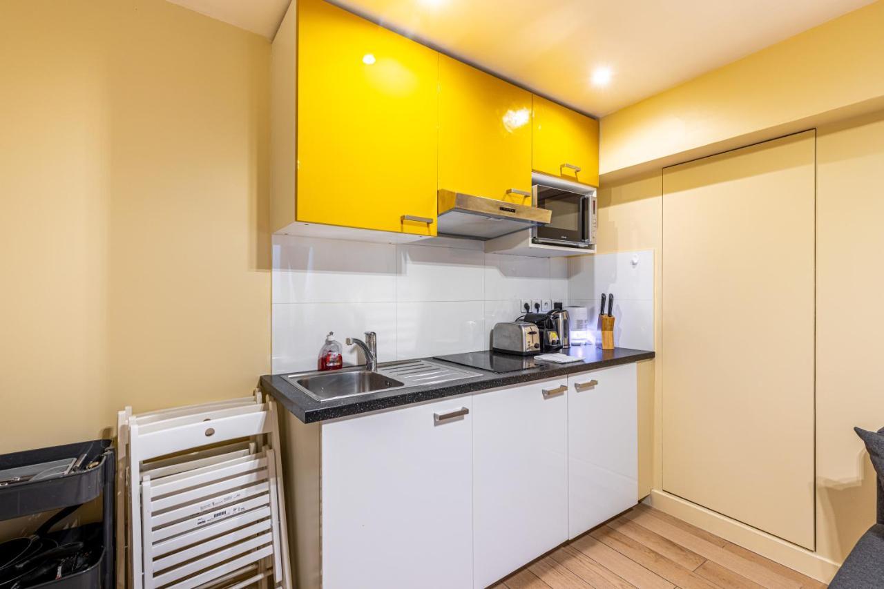 Guestready - Cosy Apt Near Bastille And Marais Paris Dış mekan fotoğraf