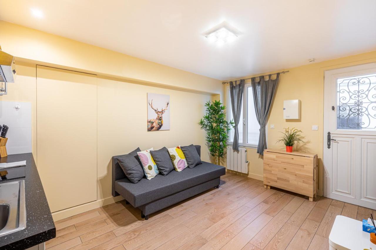 Guestready - Cosy Apt Near Bastille And Marais Paris Dış mekan fotoğraf