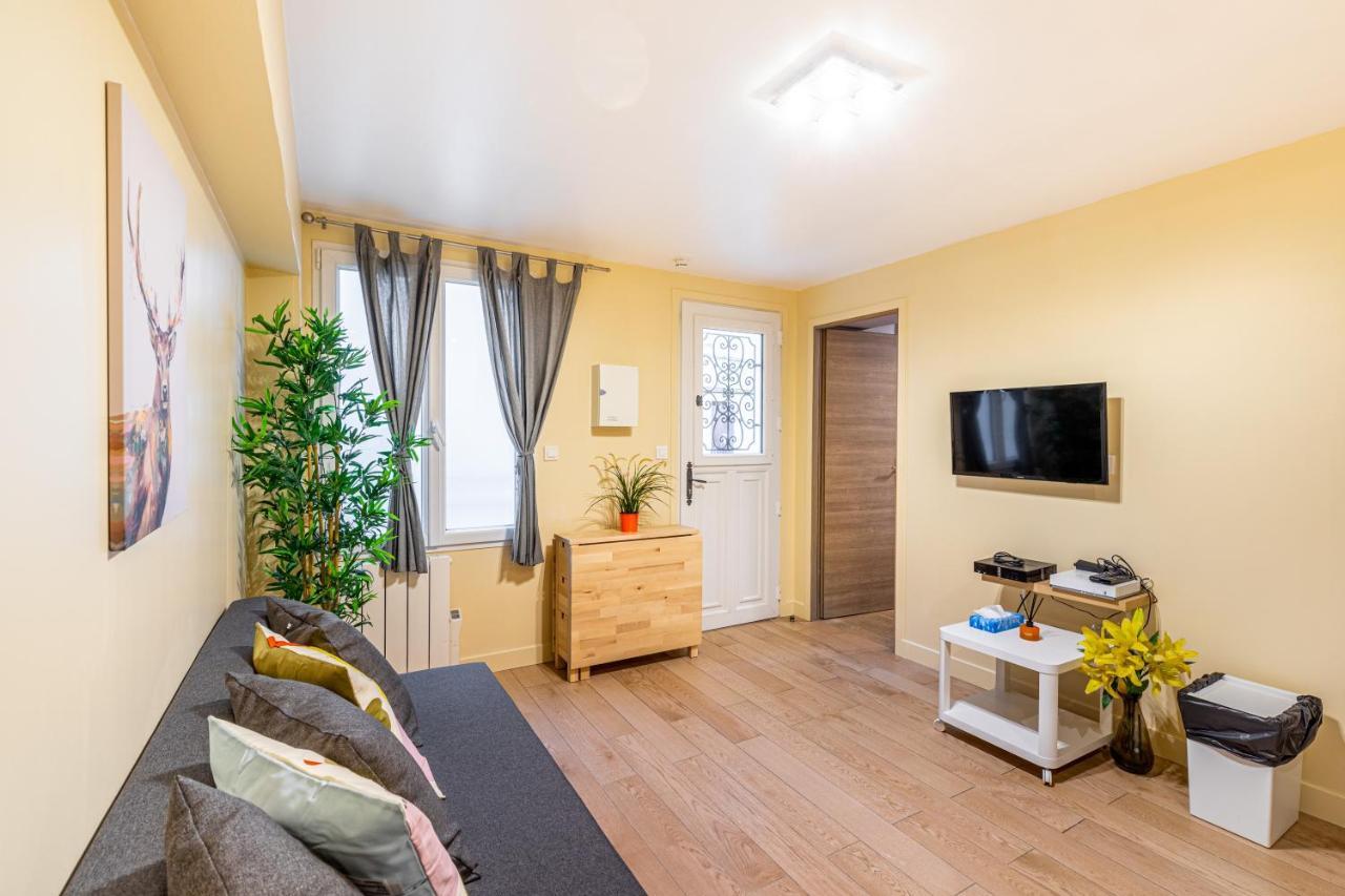 Guestready - Cosy Apt Near Bastille And Marais Paris Dış mekan fotoğraf