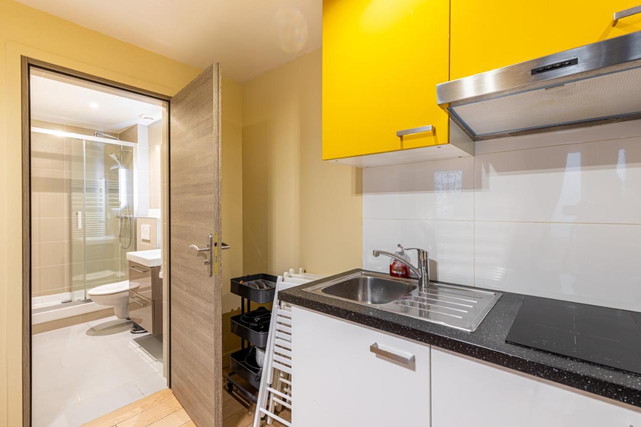 Guestready - Cosy Apt Near Bastille And Marais Paris Dış mekan fotoğraf
